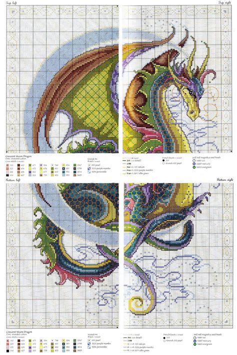 dragon cross stitch charts|dragon cross stitch free pattern.